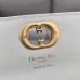 Dior Miss Caro Pouch with Chain