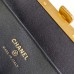 CHANEL Large Clutch With Chain(high-end grade)
