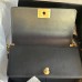 Chevron Boy Chanel Handbag