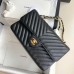 Chanel Classic Chevron Medium Flap