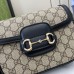 Gucci Horsebit 1955 Soft mini shoulder bag