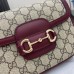 Gucci Horsebit 1955 Soft mini shoulder bag
