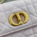 Dior Miss Caro Pouch with Chain