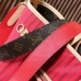 LV Neverfull Bandouliere Inside Out MM