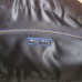 Matelasse nappa leather top-handle bag