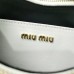 Matelasse nappa leather shoulder bag