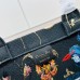 LARGE DIOR BOOK TOTE