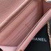 Chanel classic chain wallet(high-end grade)