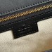 Gucci Jackie Notte mini bag