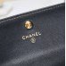 Chanel classic long wallet
