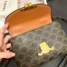 CELINE TEEN NINO BAG IN TRIOMPHE CANVAS
