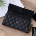 Chanel classic long wallet