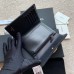 Chanel boy long wallet