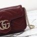 Gucci Marmont super mini bag