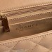 CHANEL Mini Classic Handbag With Top Handle