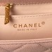 Chanel classic chain wallet