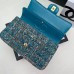 Chanel Classic Flap Tweed