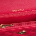 CHANEL Flap Phone Holder with Chain(HIGH-END GRADE)