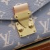 LV Pochette Metis East West