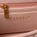 Small FLAP BAG WITH TOP HANDLE