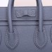 CELINE NANO LUGGAGE BAG IN CALFSKIN