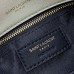 YSL Toy Puffer in lambskin