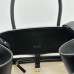 THE ROW Margaux 12 leather top-handle bag