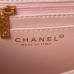 Small FLAP BAG WITH TOP HANDLE