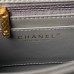 Small FLAP BAG WITH TOP HANDLE