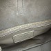 Small LE 5 À 7 bag in soft grained leather (High-end grade)