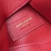 Small LE 5 À 7 bag in soft grained leather(High-end grade)