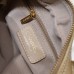CHANEL Medium Vintage Boston Bag