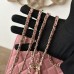 Chanel 25C Mini Backpack