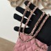 CHANEL Chain Clutch