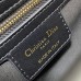 DIOR Small Dior Jolie Top Handle Bag