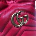 GG Marmont mini bucket bag