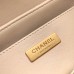 CHANEL Small Flap Bag with Top Handle(HIGH-END GRADE)