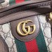 GUCCI SAVOY LARGE DUFFLE BAG
