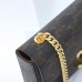 CELINE CHAIN SHOULDER BAG CLAUDE