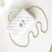 CHANEL Mini Flap With Top Handle