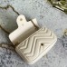 GG Marmont matelasse leather super mini bag