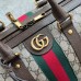 GUCCI SAVOY LARGE DUFFLE BAG