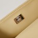 CHANEL Mini Flap With Top Handle