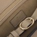 GUCCI SMALL TOTE BAG WITH HOOK CLOSURE