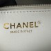CHANEL Medallion Tote Bag