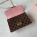 Louis Vuitton CROISETTE CHAIN WALLET