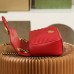 GG Marmont small matelasse shoulder bag