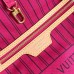 LV Neverfull Bandouliere Inside Out MM(HIGH-END GRADE)