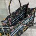LARGE DIOR BOOK TOTE