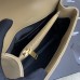 COLLEGE MEDIUM CHAIN BAG IN QUILTED LEATHER